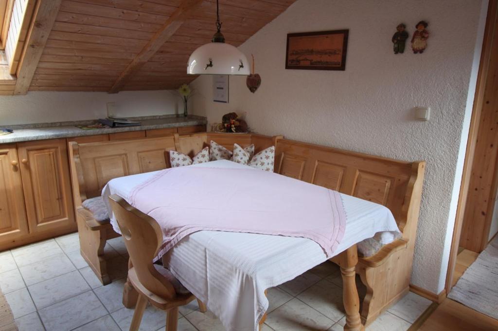 Haus Christel Lägenhet Bad Feilnbach Exteriör bild
