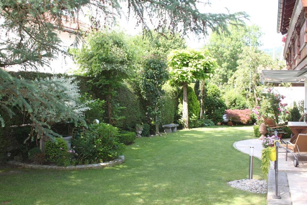 Haus Christel Lägenhet Bad Feilnbach Exteriör bild