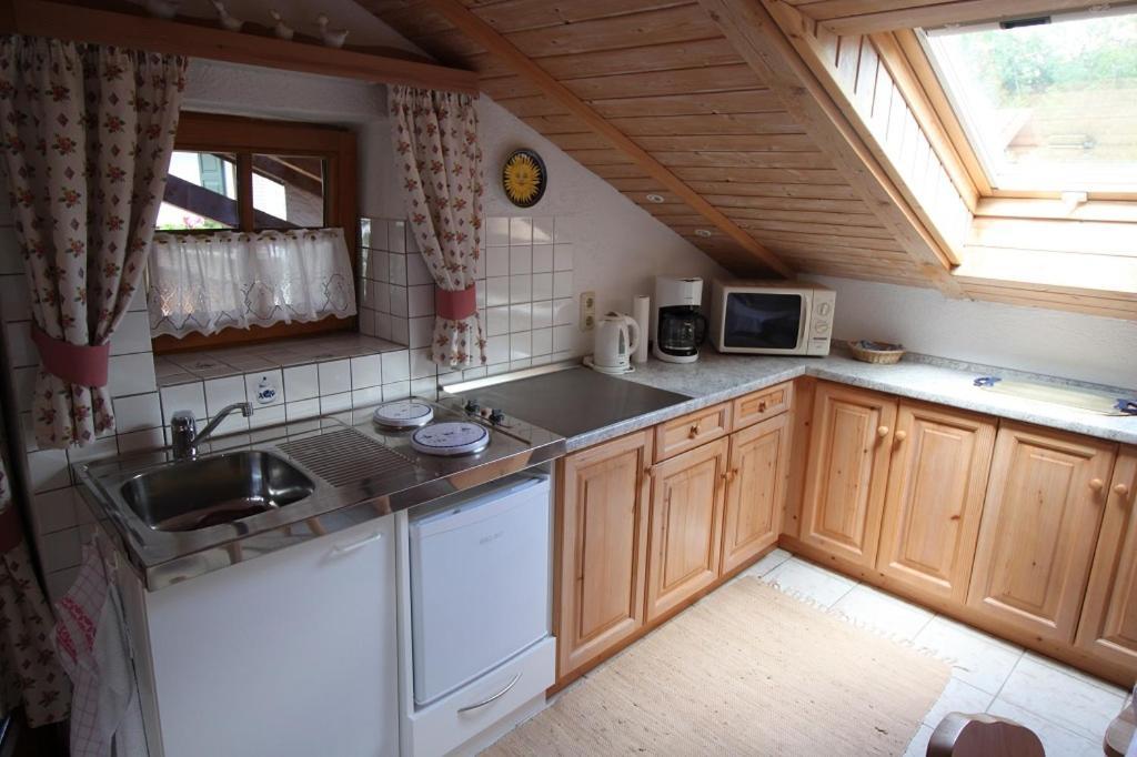 Haus Christel Lägenhet Bad Feilnbach Exteriör bild